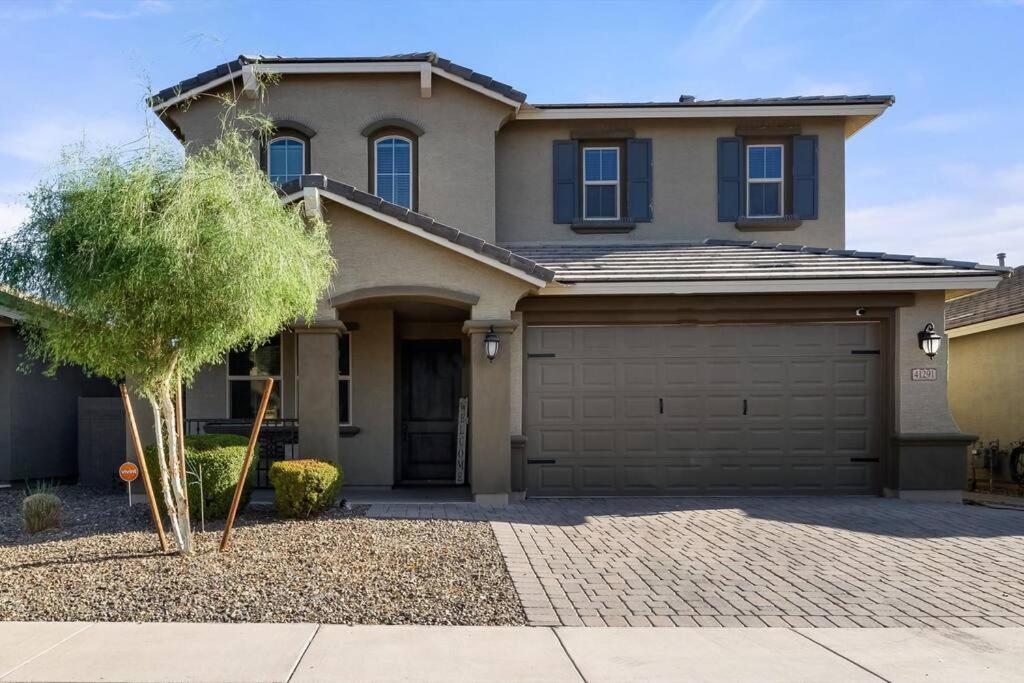 Family Vacation Home Maricopa Exterior foto