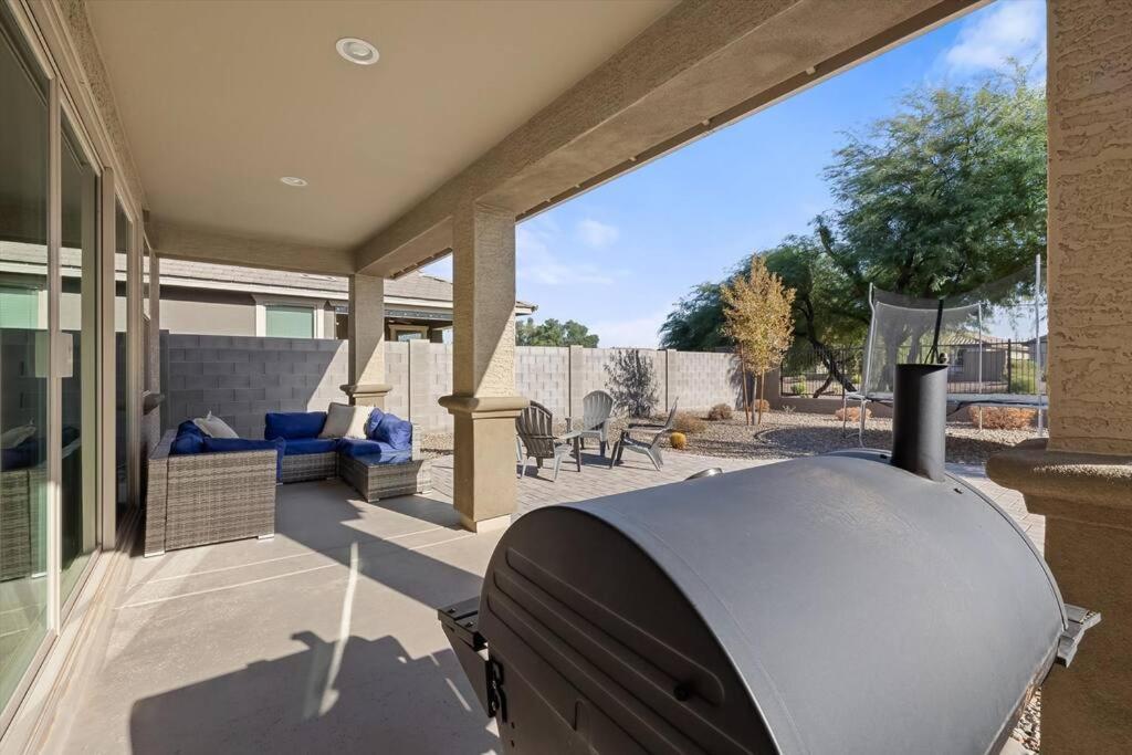 Family Vacation Home Maricopa Exterior foto